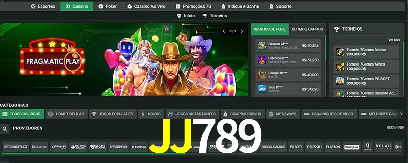 cassino JJ789
