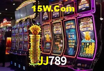 Jogos de Slot JJ789