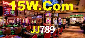 JJ789: Jogos de Caça-Níqueis-Altas Recompensas, Roleta-Velocidade, Blackjack-Desafios Máximos
